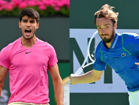 Apuestas deportivas: Carlos Alcaraz el favorito en la final de Indian Wells